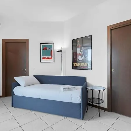 Διαμέρισμα Navigli-duomo Design District Terrazza Orseolo