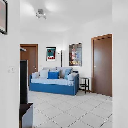 Διαμέρισμα Navigli-duomo Design District Terrazza Orseolo