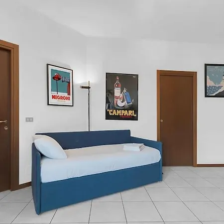 Διαμέρισμα Navigli-duomo Design District Terrazza Orseolo Μιλάνο