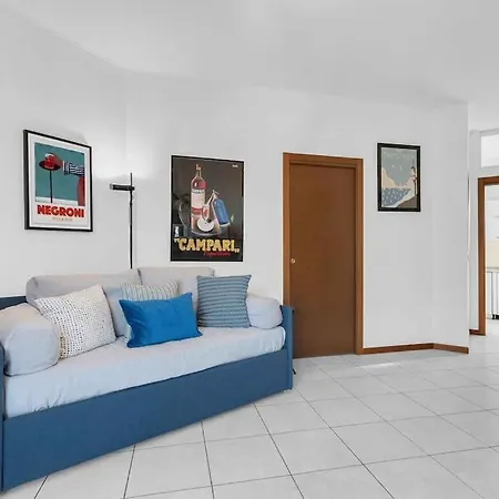 Navigli-duomo Design District Terrazza Orseolo * Μιλάνο