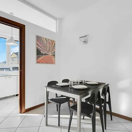 Διαμέρισμα Navigli-duomo Design District Terrazza Orseolo